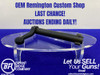 Remington .223 Bolt *RH, MODEL SEVEN (7), BLACK* -CUSTOM SHOP INVENTORY--GID1167327735