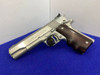 1987 Colt Gold Cup National Match .45 Acp Stainless*AWESOME MKIV SERIES 80*