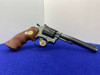 1971 Smith Wesson 14-3 .38 Spl Blue 6" *CLASSIC DOUBLE-ACTION REVOLVER*