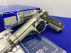 Beretta 96 .40 S&W Stainless 4.9" *PRISTINE EXAMPLE MADE IN THE USA*
