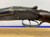  J.P. Sauer & Sohn SXS 16 Ga*BEAUTIFUL ENGRAVED DOUBLE-BARRELED SHOTGUN*