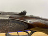  J.P. Sauer & Sohn SXS 16 Ga*BEAUTIFUL ENGRAVED DOUBLE-BARRELED SHOTGUN*
