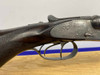  J.P. Sauer & Sohn SXS 16 Ga*BEAUTIFUL ENGRAVED DOUBLE-BARRELED SHOTGUN*
