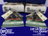 Colt CERAMIC Mustang Pair *CONSECUTIVE ULTRA RARE CUSTOM SHOP #19 & 20* NOS