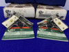 Colt CERAMIC Mustang Pair *CONSECUTIVE ULTRA RARE CUSTOM SHOP #19 & 20* NOS