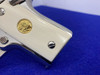 Colt CERAMIC Mustang Pair *CONSECUTIVE ULTRA RARE CUSTOM SHOP #19 & 20* NOS