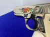 Colt CERAMIC Mustang Pair *CONSECUTIVE ULTRA RARE CUSTOM SHOP #19 & 20* NOS