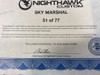 Korth/Nighthawk Custom Sky Marshall 9mm DLC 2" *LIMITED EDITION 51 OF 77*