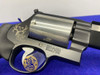 Smith Wesson 460XVR PC Bone Collector *NUMBERS 1 & 1500 OF 1,500 MADE* RARE