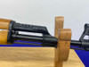 Poly-Technologies AKS-762 7.62x39 Blue 16.25" *RARE PRE-BAN* Collectible