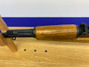 Poly-Technologies AKS-762 7.62x39 Blue 16.25" *RARE PRE-BAN* Collectible
