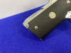 Colt MK IV Series 80 .45 Acp 5" *BREATHTAKING BRIGHT STAINLESS FINISH*