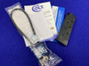 Colt Government Lightweight .45 ACP 5" Blue *BEAUTIFUL BURL WOOD GRIPS*