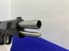 Colt Government Lightweight .45 ACP 5" Blue *BEAUTIFUL BURL WOOD GRIPS*