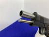 Colt Government Lightweight .45 ACP 5" Blue *BEAUTIFUL BURL WOOD GRIPS*