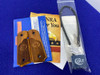 Colt Lightweight Concealed Carry Officers 45acp *GENUINE SAMBAR STAG GRIPS*