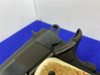 Colt Lightweight Concealed Carry Officers 45acp *GENUINE SAMBAR STAG GRIPS*