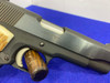 Colt Lightweight Concealed Carry Officers 45acp *GENUINE SAMBAR STAG GRIPS*