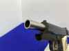 Colt Lightweight Concealed Carry Officers 45acp *GENUINE SAMBAR STAG GRIPS*