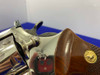 1977 Colt Trooper MK III .357Mag Nickel 6" *PREMIUM DOUBLE-ACTION REVOLVER*