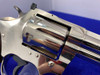 1977 Colt Trooper MK III .357Mag Nickel 6" *PREMIUM DOUBLE-ACTION REVOLVER*