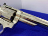 1977 Colt Trooper MK III .357Mag Nickel 6" *PREMIUM DOUBLE-ACTION REVOLVER*