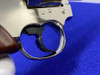 1977 Colt Trooper MK III .357Mag Nickel 6" *PREMIUM DOUBLE-ACTION REVOLVER*