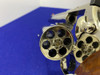 1977 Colt Trooper MK III .357Mag Nickel 6" *PREMIUM DOUBLE-ACTION REVOLVER*