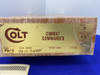 1974 Colt Combat Commander .45 ACP Stainless 4.25" *COMPACT VARIANT*