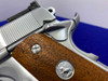 1974 Colt Combat Commander .45 ACP Stainless 4.25" *COMPACT VARIANT*