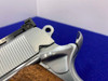 1974 Colt Combat Commander .45 ACP Stainless 4.25" *COMPACT VARIANT*