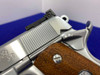 1974 Colt Combat Commander .45 ACP Stainless 4.25" *COMPACT VARIANT*