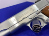 1974 Colt Combat Commander .45 ACP Stainless 4.25" *COMPACT VARIANT*
