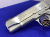 1974 Colt Combat Commander .45 ACP Stainless 4.25" *COMPACT VARIANT*
