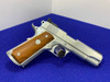 1974 Colt Combat Commander .45 ACP Stainless 4.25" *COMPACT VARIANT*