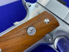 1974 Colt Combat Commander .45 ACP Stainless 4.25" *COMPACT VARIANT*