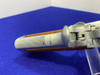 1974 Colt Combat Commander .45 ACP Stainless 4.25" *COMPACT VARIANT*