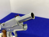 1974 Colt Combat Commander .45 ACP Stainless 4.25" *COMPACT VARIANT*