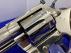 1976 Colt Trooper MK III .357Mag Nickel 4" *PREMIUM DOUBLE-ACTION REVOLVER*