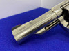 1976 Colt Trooper MK III .357Mag Nickel 4" *PREMIUM DOUBLE-ACTION REVOLVER*