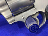  1992 Colt Anaconda .44 Magnum 8" Stainless *COMPLETE PACKAGE FIRST GEN*
