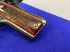 Colt Government Series 70 45acp *TALO 1 of ONLY 500 GUSTAVE YOUNG* Engraved
