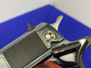 Colt Government Series 70 45acp *TALO 1 of ONLY 500 GUSTAVE YOUNG* Engraved