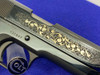 Colt Government Series 70 45acp *TALO 1 of ONLY 500 GUSTAVE YOUNG* Engraved