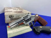 1991 Colt King Cobra .357Mag 4" -STUNNING MIRRORED BRIGHT STAINLESS-