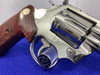 1991 Colt King Cobra .357Mag 4" -STUNNING MIRRORED BRIGHT STAINLESS-