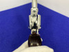 1991 Colt King Cobra .357Mag 4" -STUNNING MIRRORED BRIGHT STAINLESS-