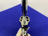 1991 Colt King Cobra .357Mag 4" -STUNNING MIRRORED BRIGHT STAINLESS-