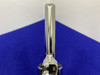 1991 Colt King Cobra .357Mag 4" -STUNNING MIRRORED BRIGHT STAINLESS-
