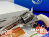 Colt Single Action Army .45 Colt -JERRY HARPER MASTER HAND FLORAL ENGRAVED-